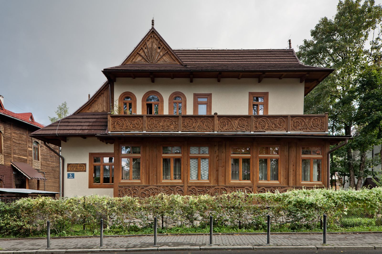Willa Rialto, Zakopane