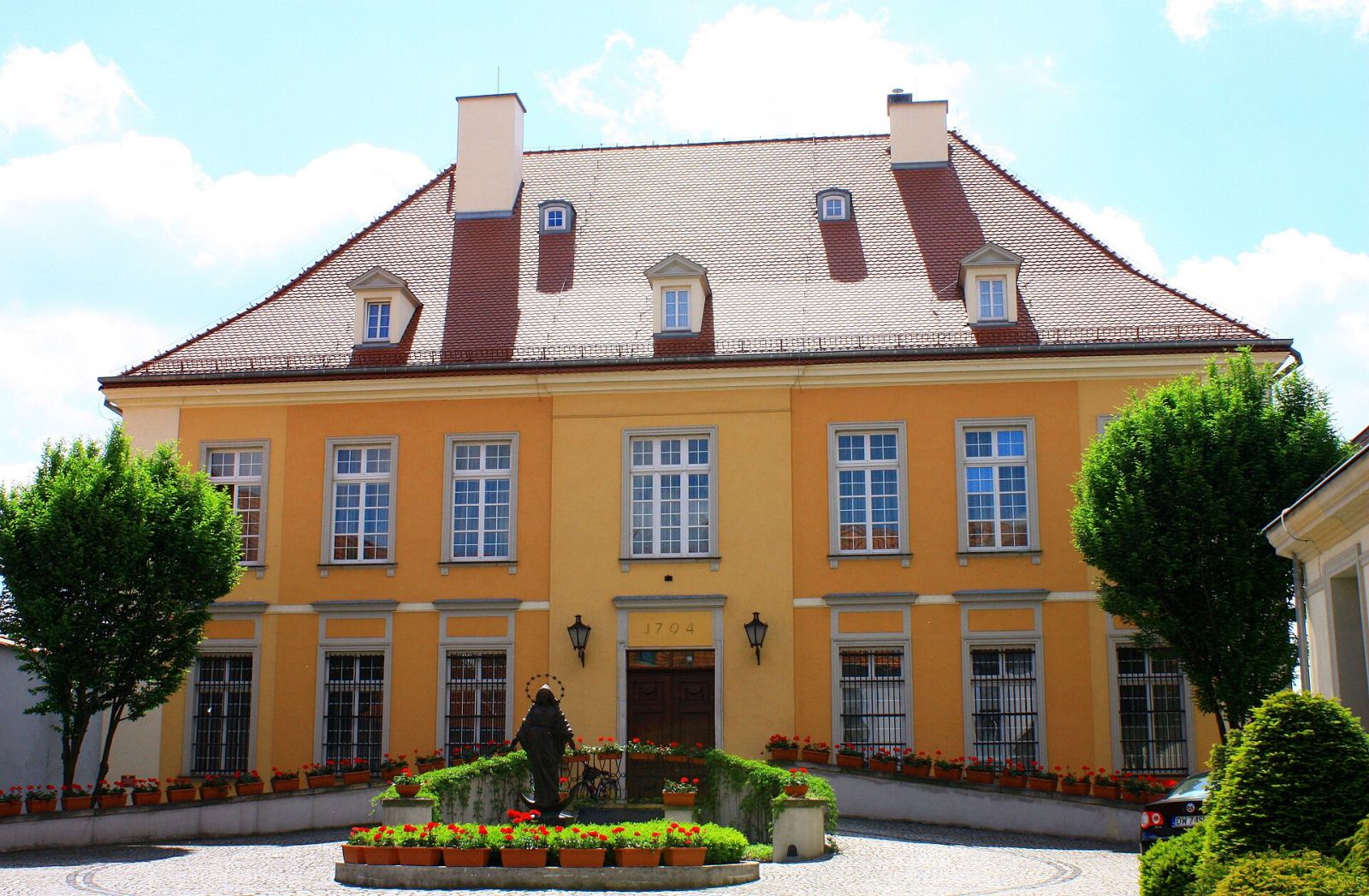 Pałac Prepozytówka, Wrocław