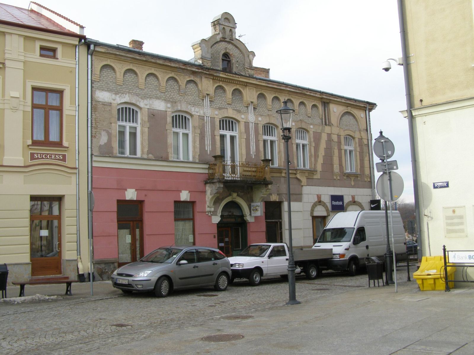 Dom, Krosno