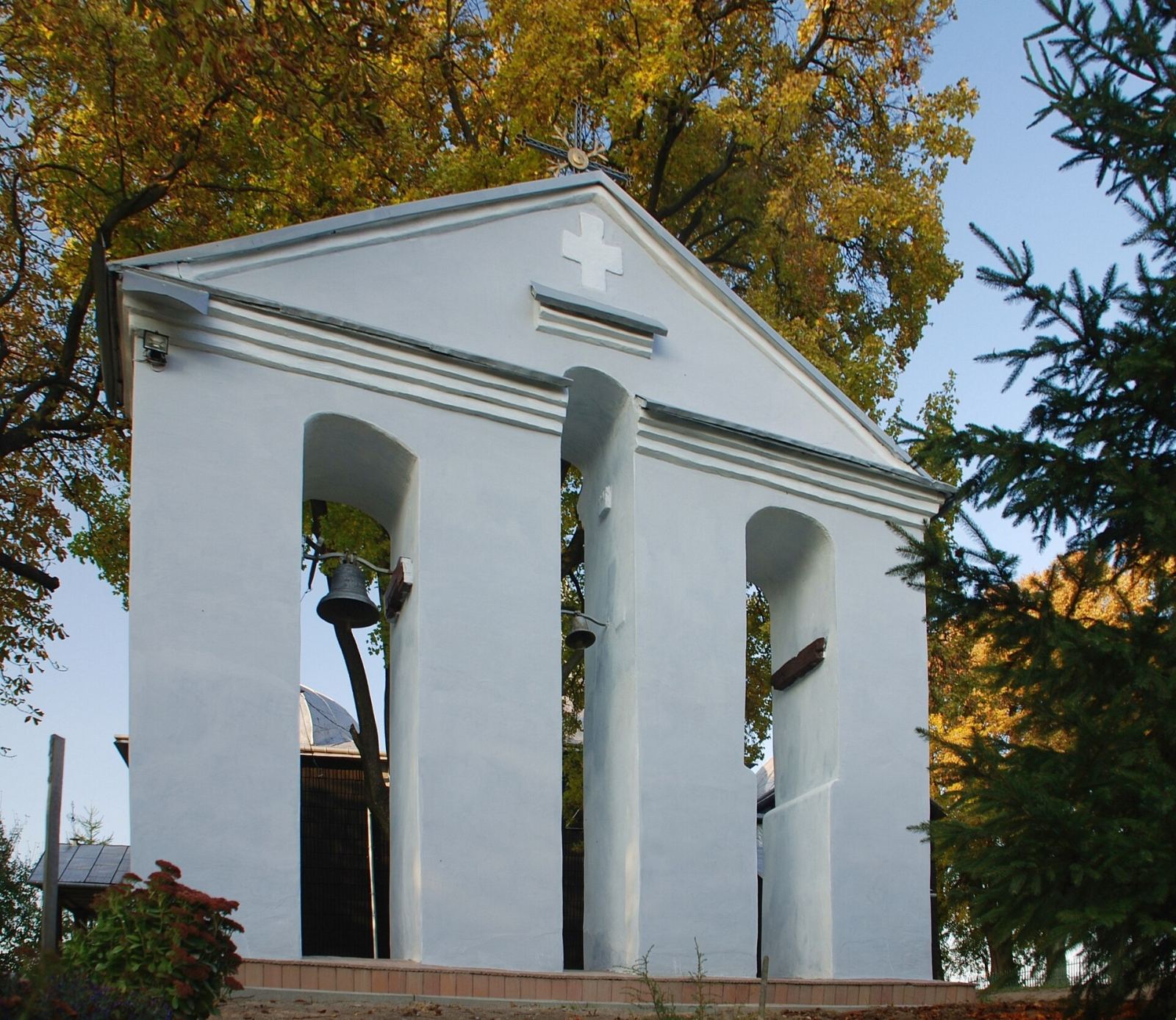 Dzwonnica, Liski