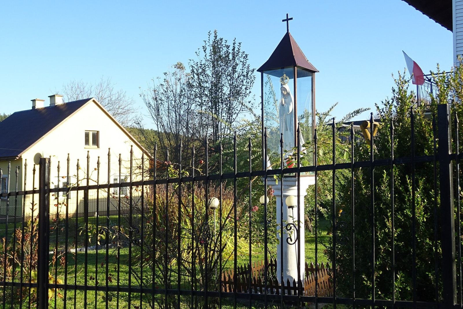 Kapliczka, Żohatyn