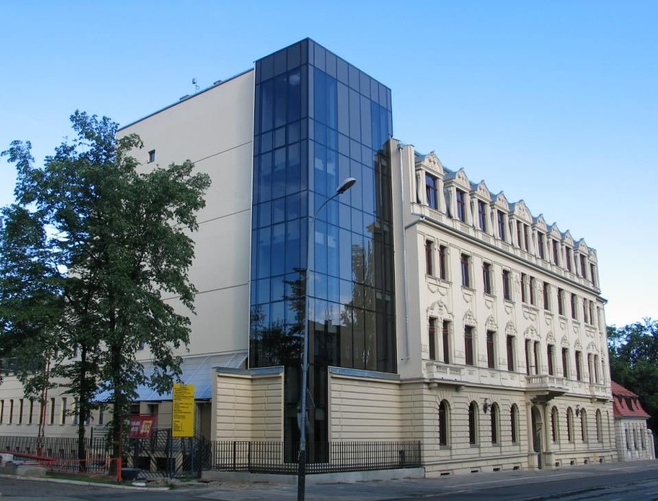 Kamienica z 2 oficynami, Łódź