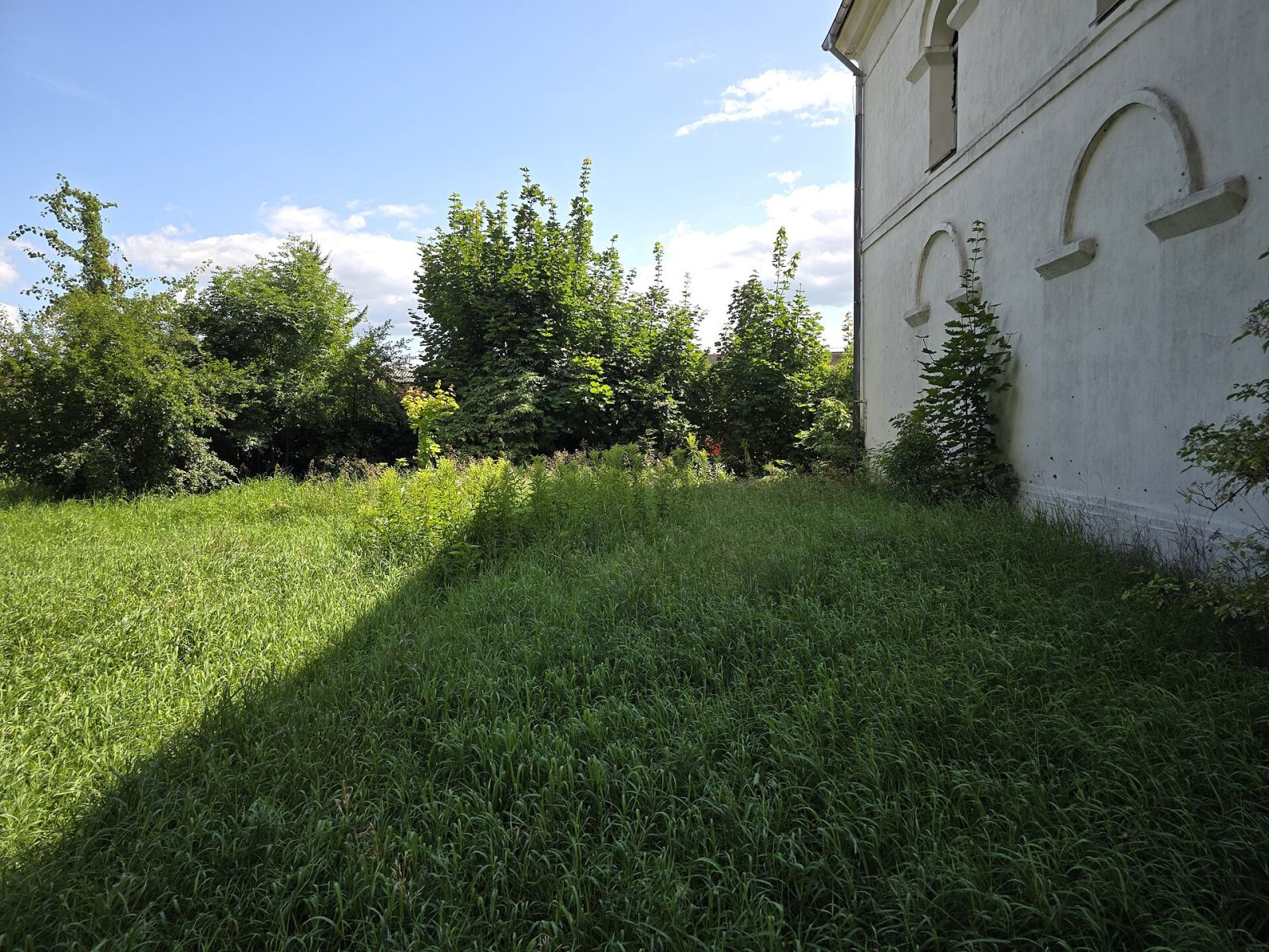 Kościół ewangelicki, Wielbark