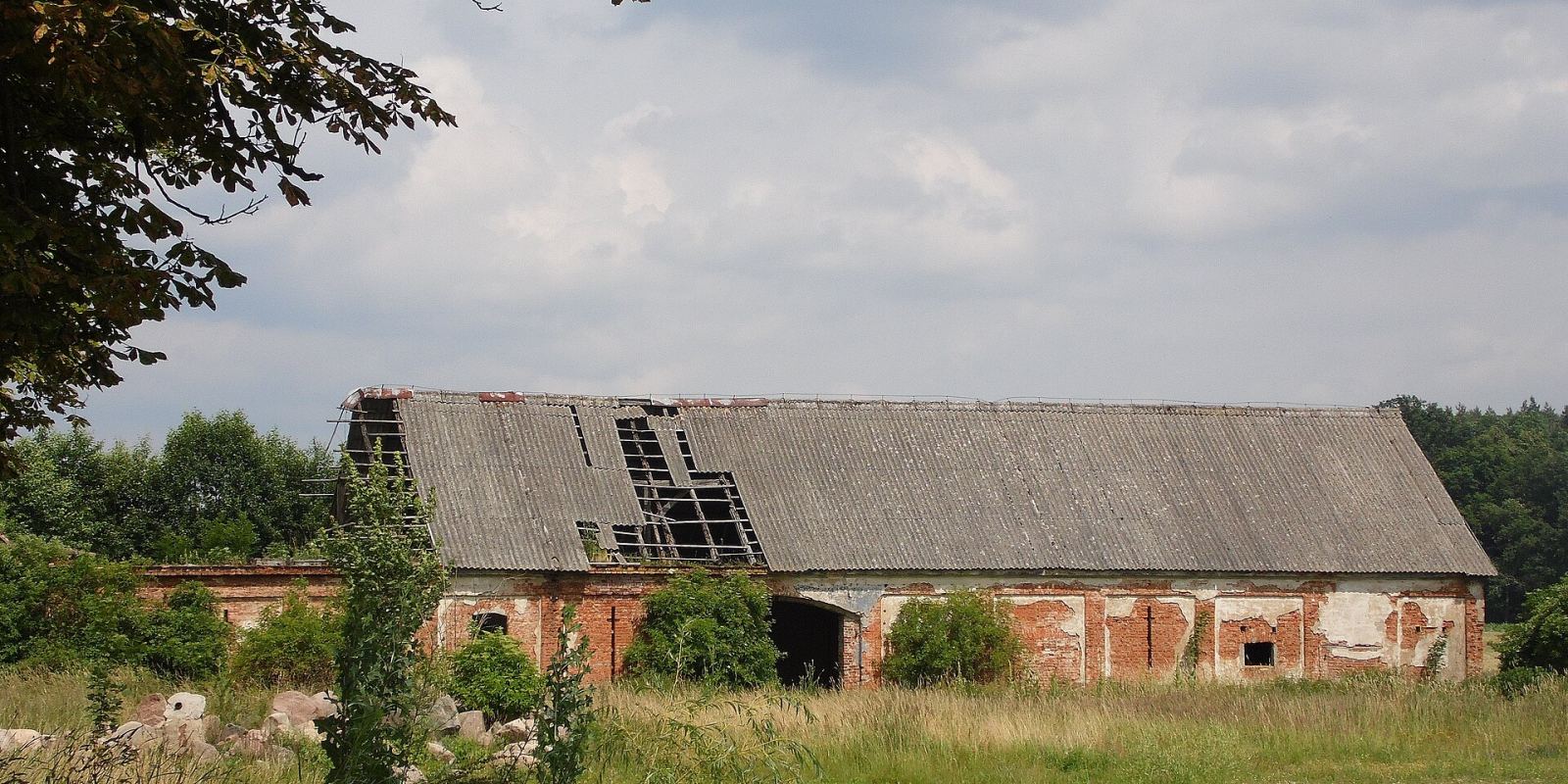 Stodoła, Zbarzewo