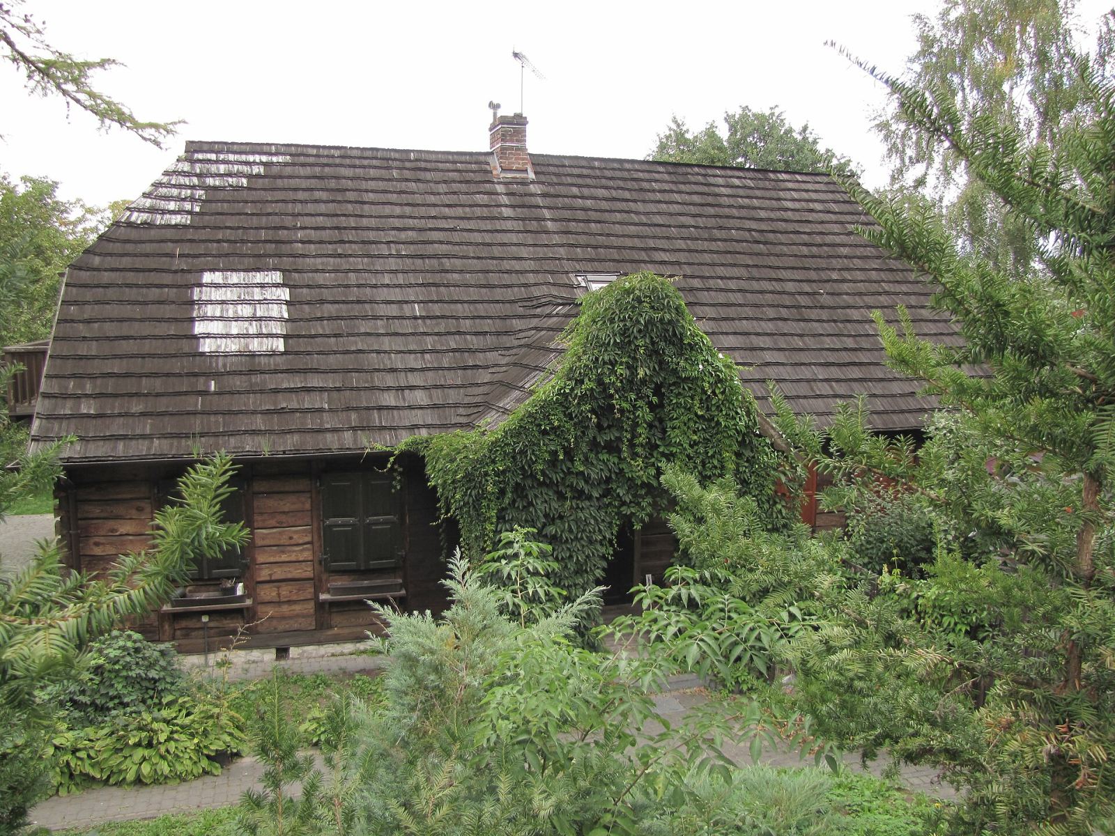 Plebania z Karczmisk, Kazimierz Dolny