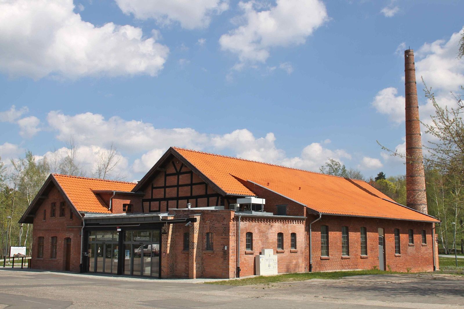 Tartak, Olsztyn