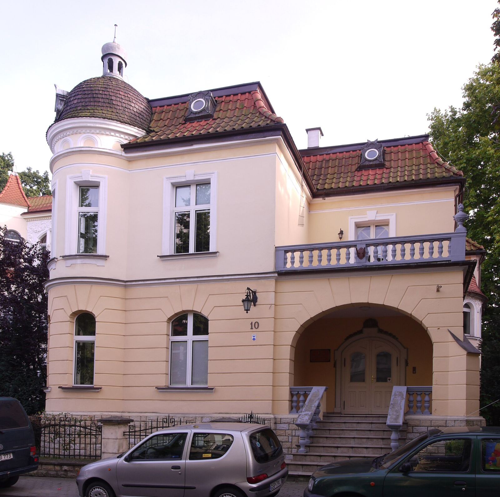 Willa, Sopot