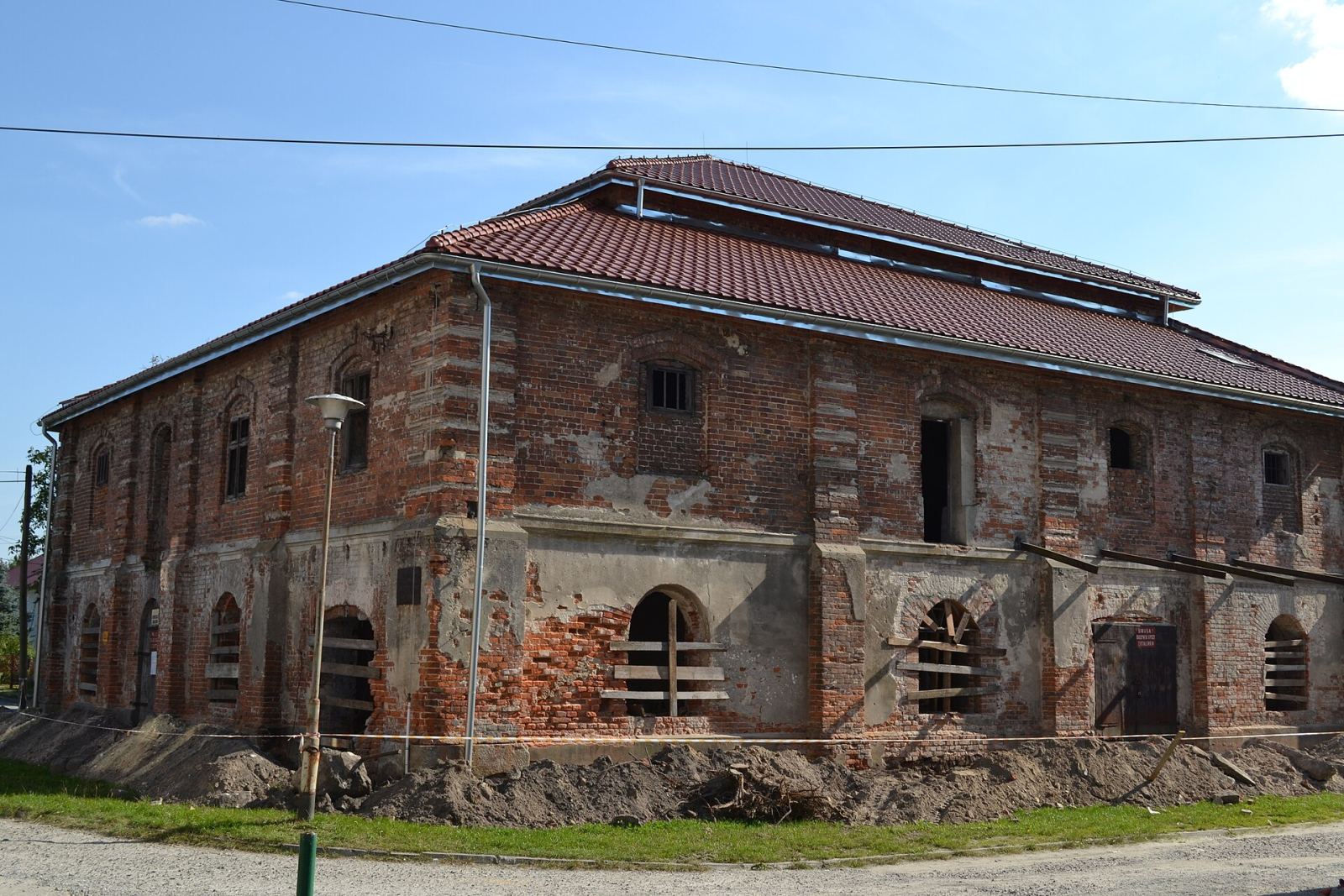 Synagoga, Cieszanów