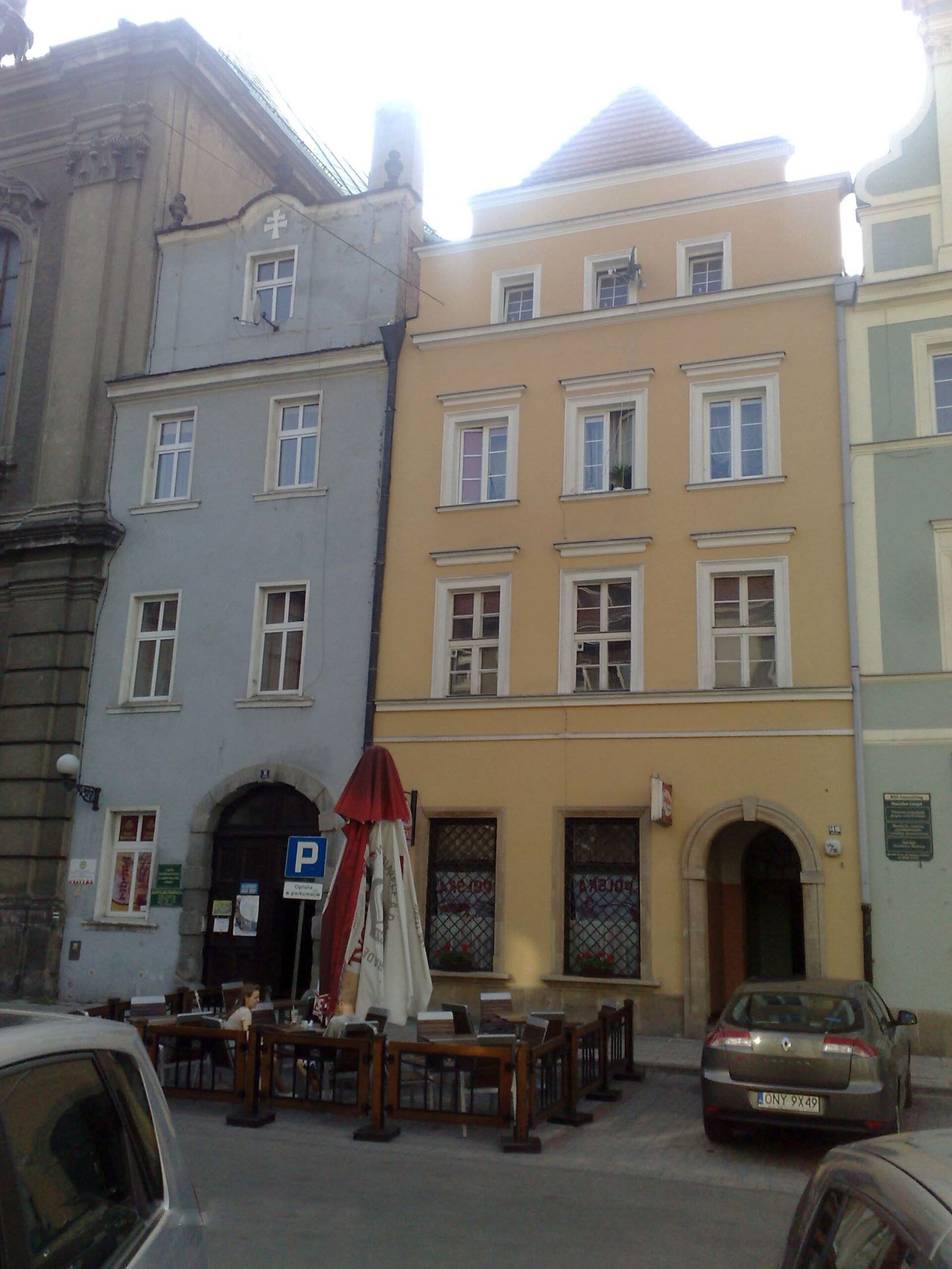 Dom, Nysa