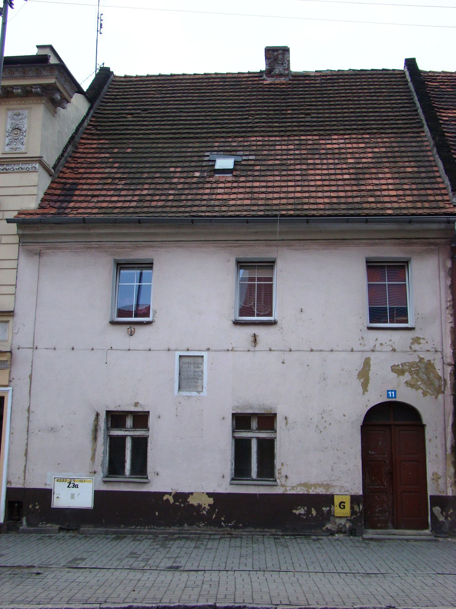 Dom, Niemodlin