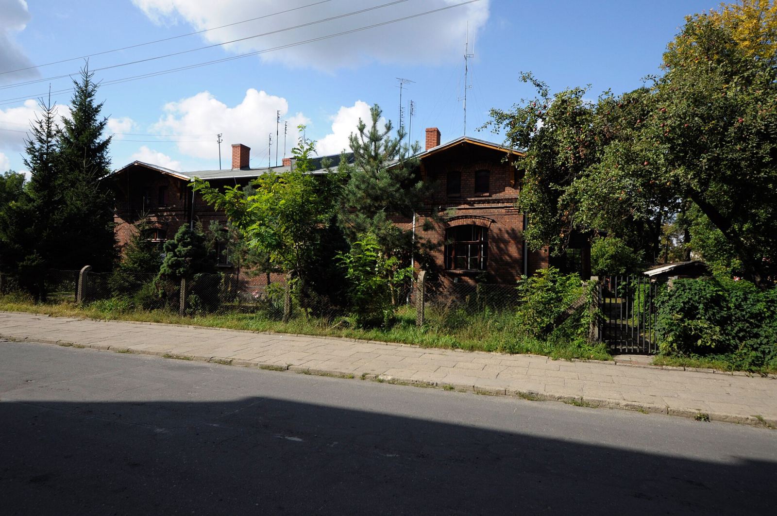 Dom, Żyrardów