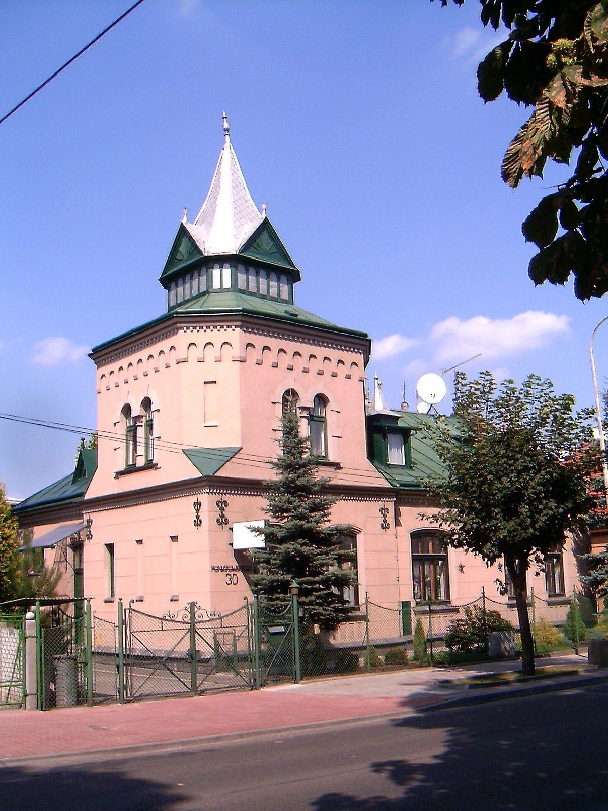 Willa, Jarosław