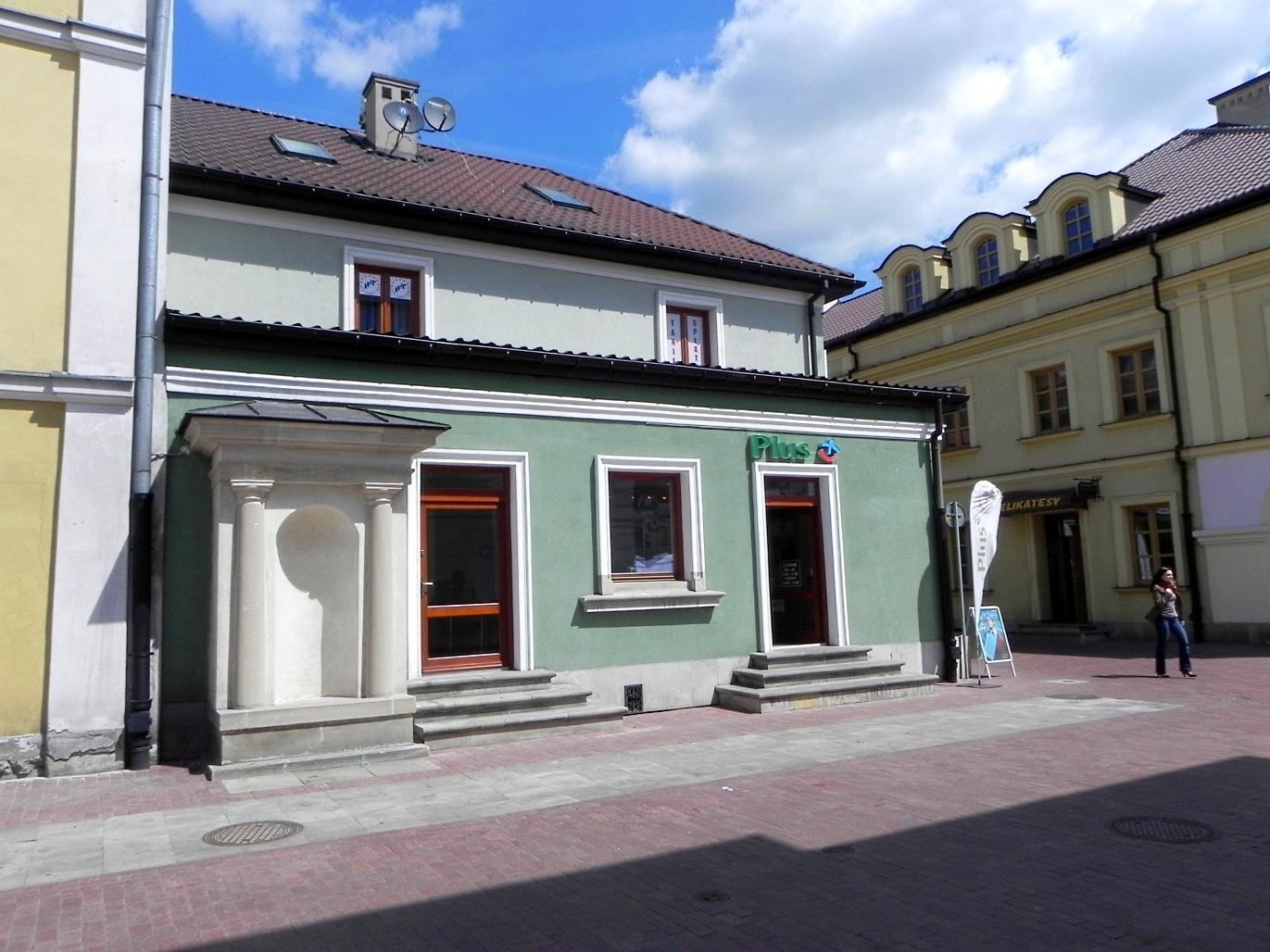 Kapliczka św. Katarzyny, Zamość