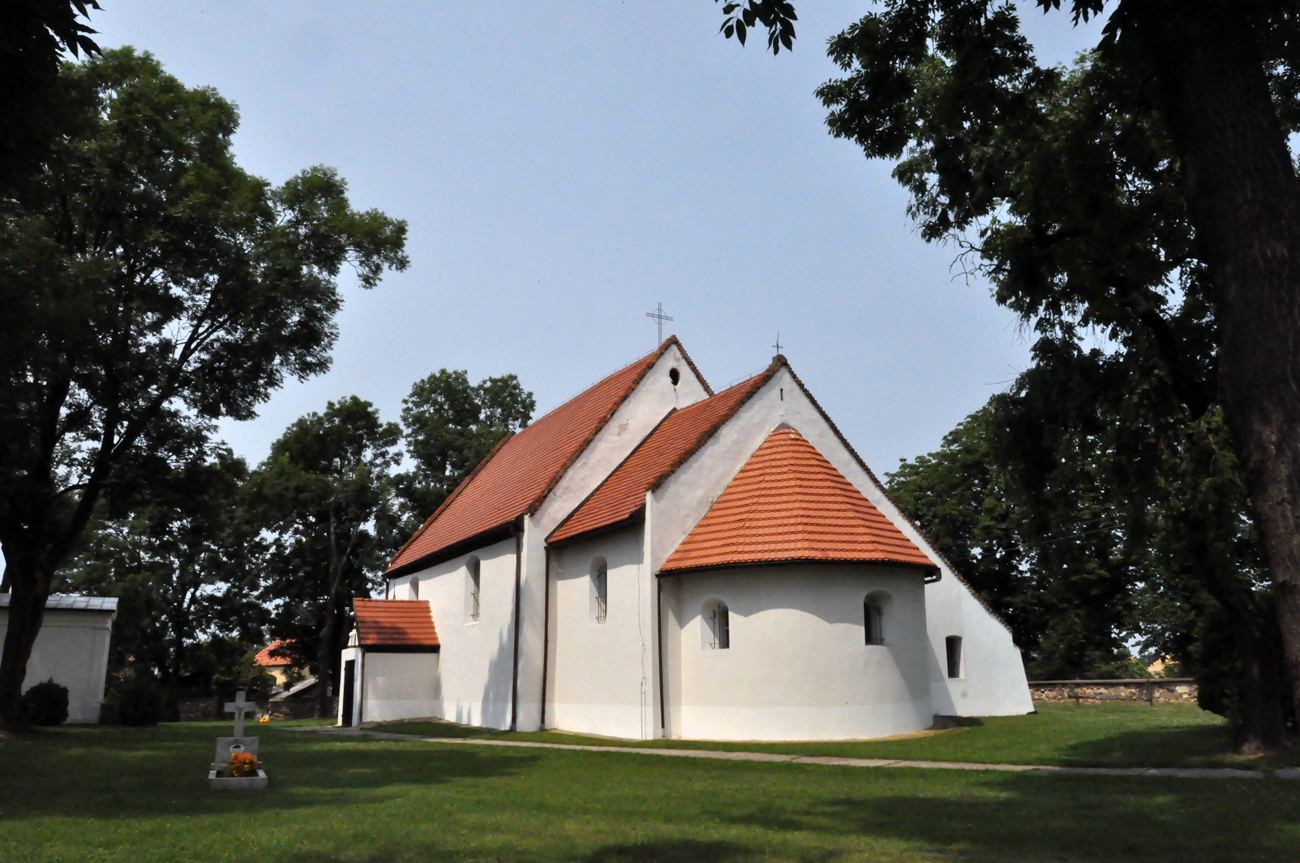 Kościół pw. św. Anny, Proszków
