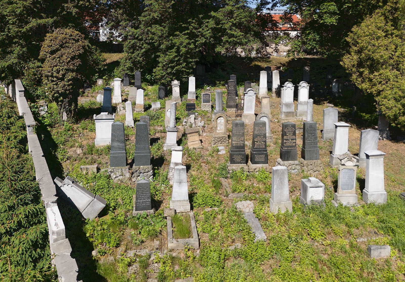Cmentarz żydowski, Kłodzko