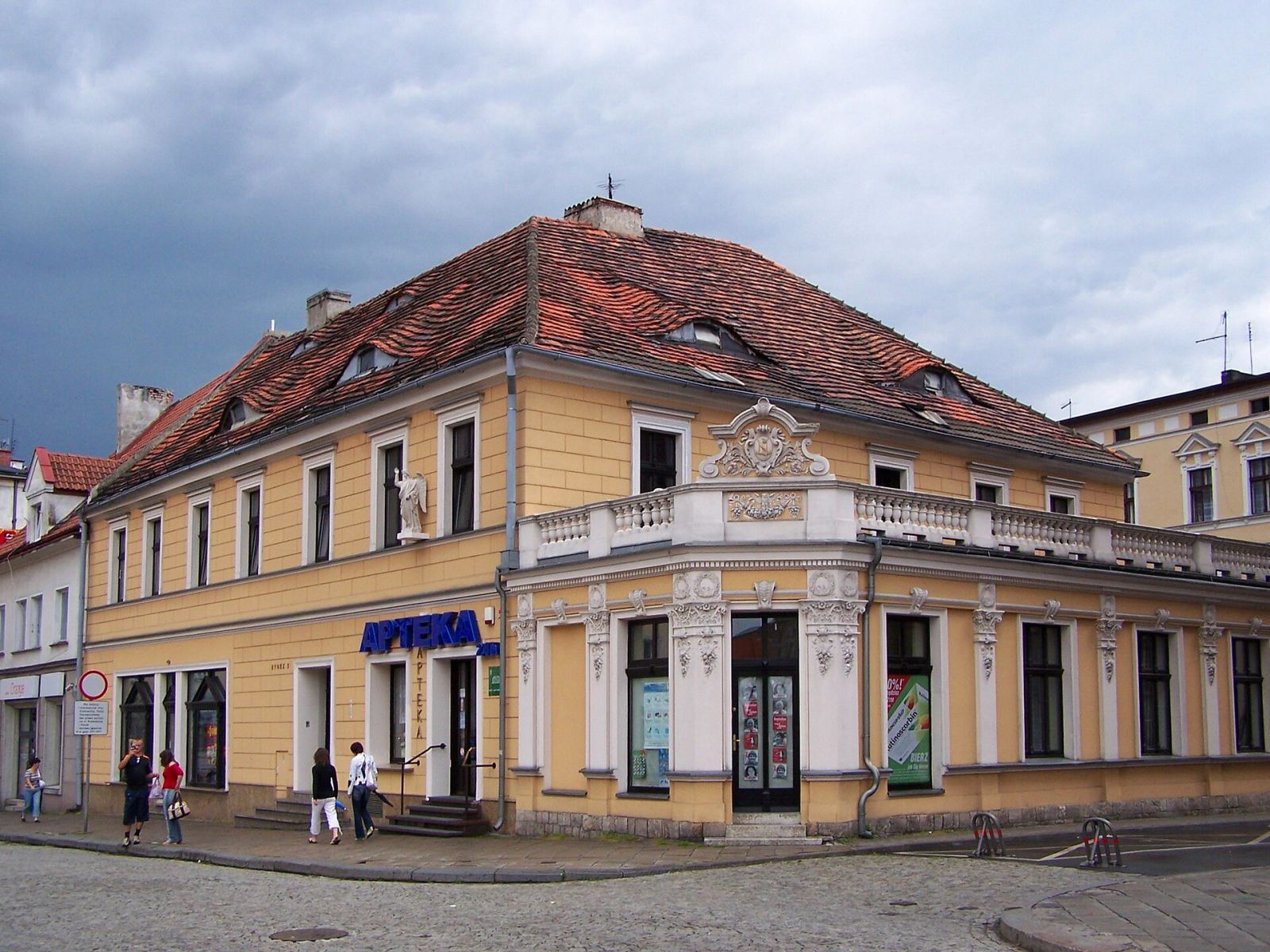 Otoczenie, Tarnowskie Góry