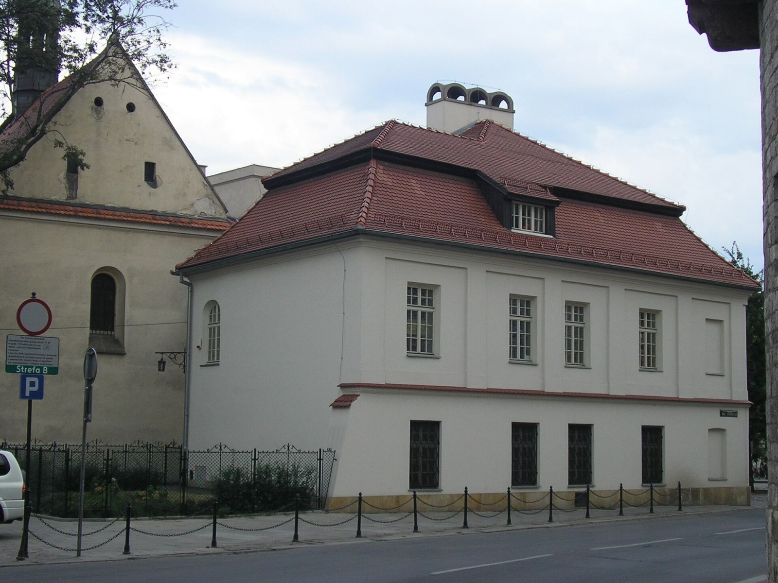 Dom, Kraków