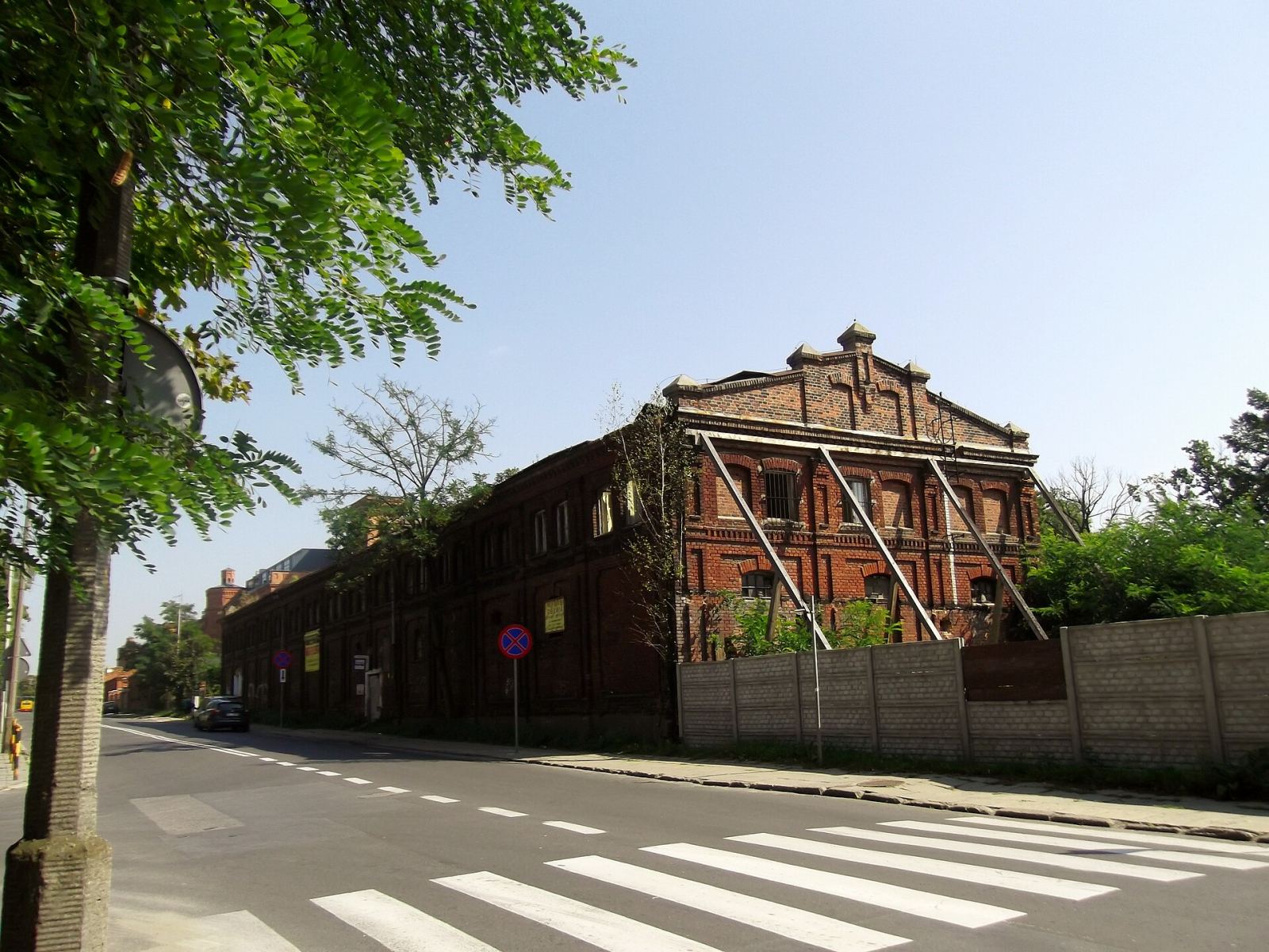 Otoczenie, Łódź