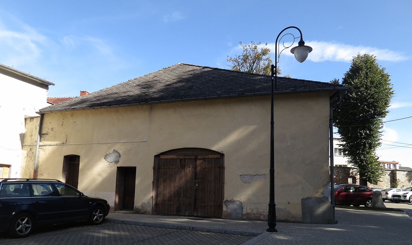 Ujeżdżalnia koni, Strzelce Opolskie