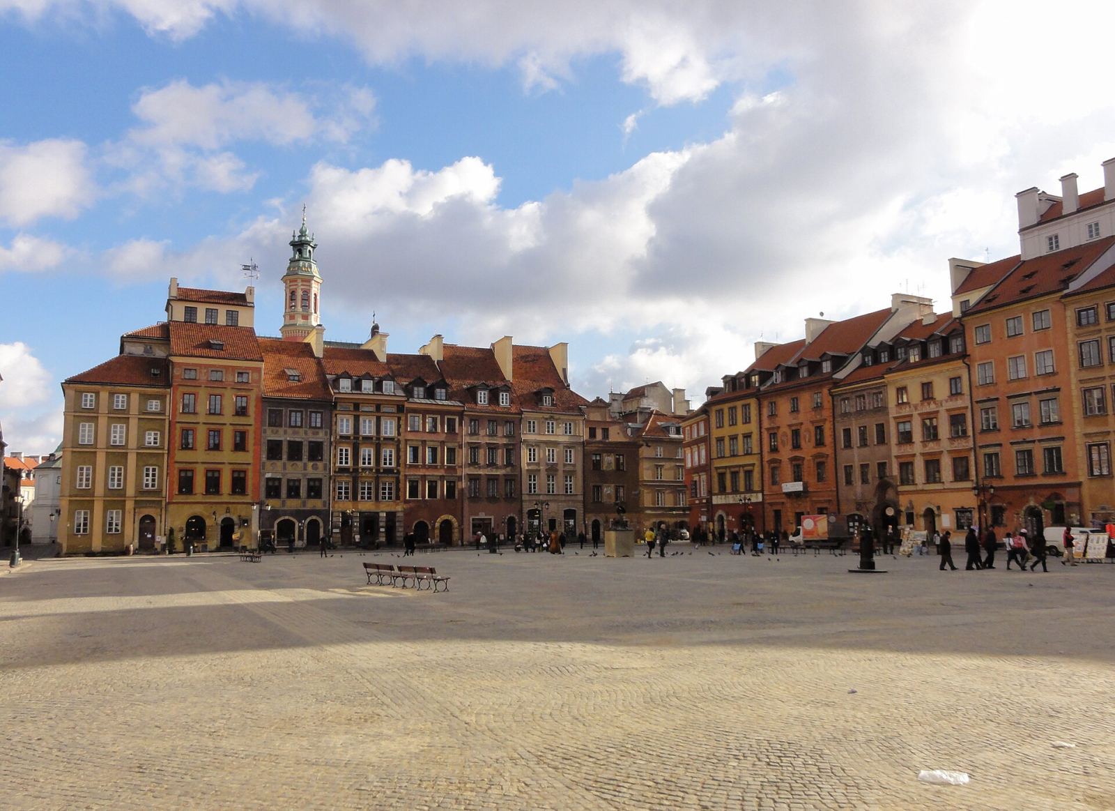 Rynek Starego Miasta, Warszawa