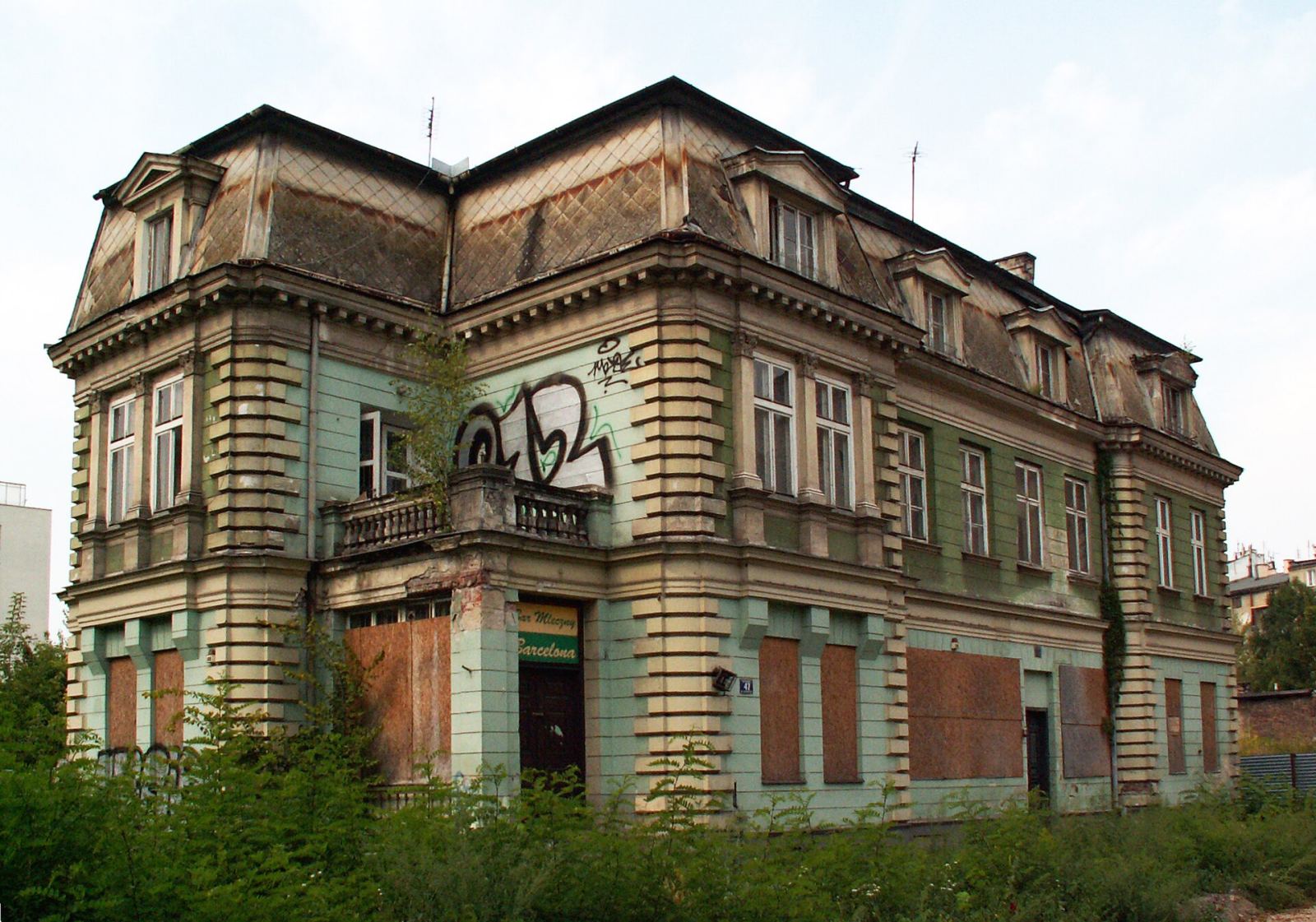 Dom, Kraków
