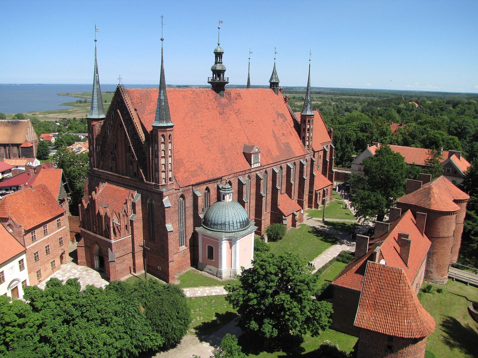 Katedra pw. Wniebowzięcia Najświętszej Marii Panny i św. Andrzeja, Frombork
