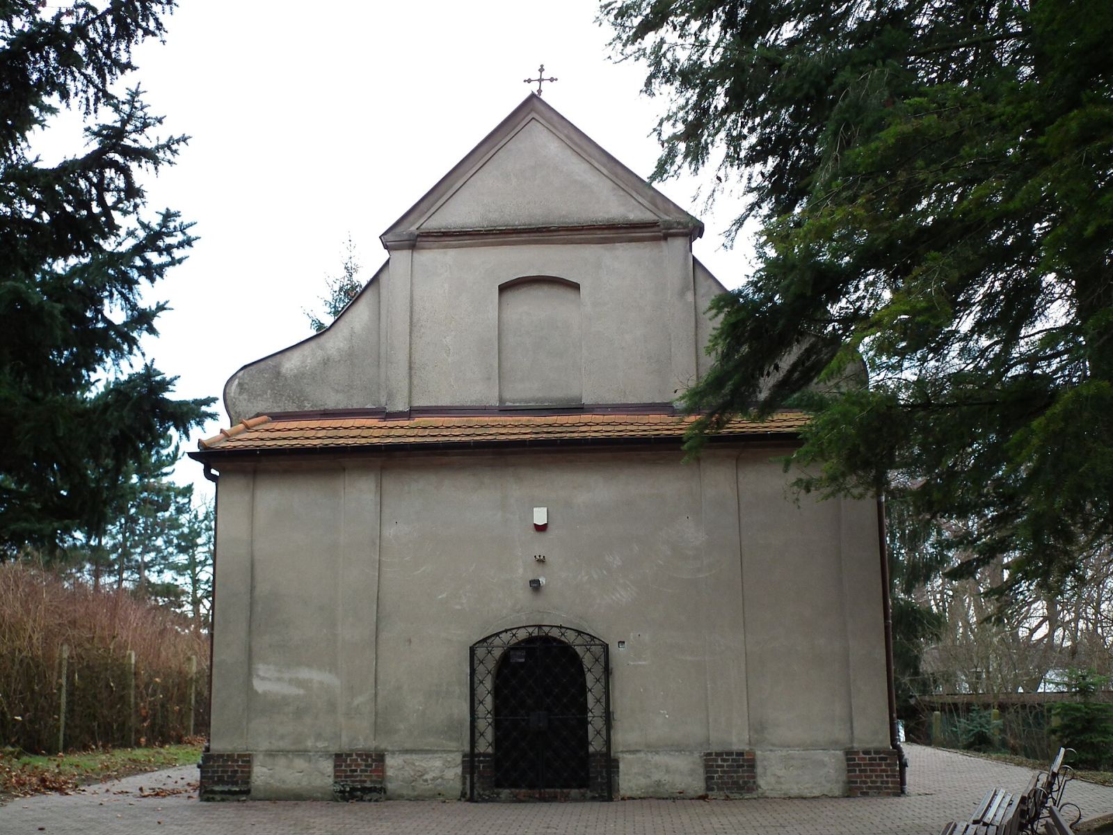 Kaplica pw. św. Stanisława, Poznań