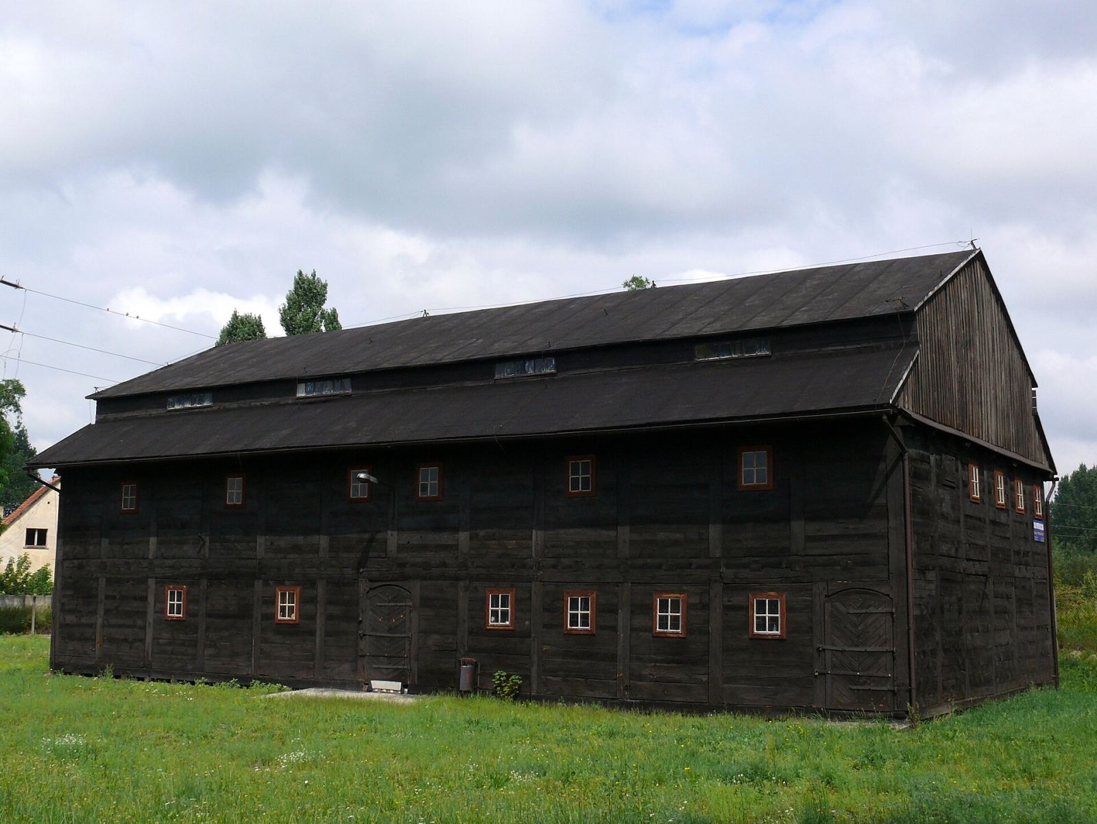 Spichlerz, Koło