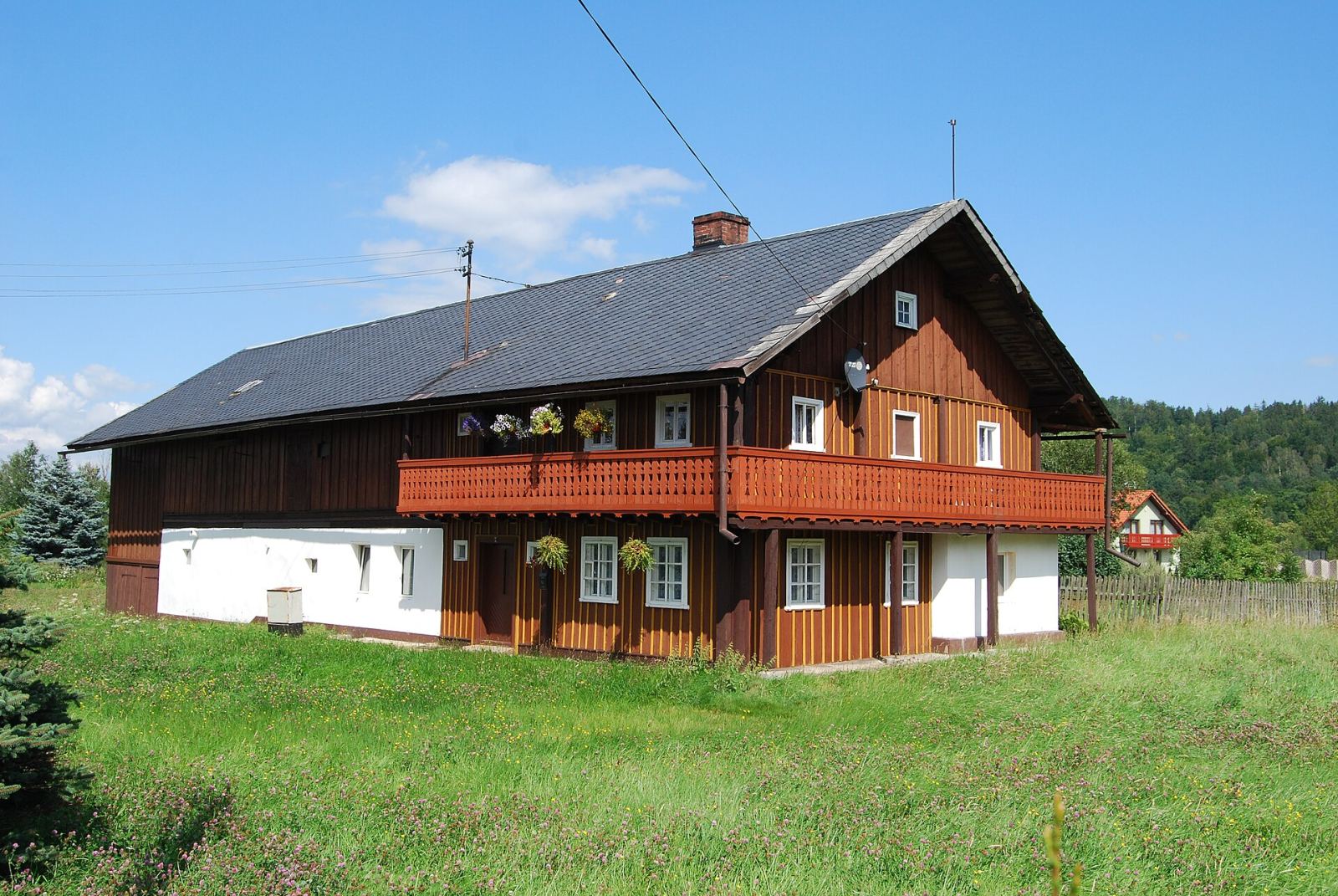 Dom, Mysłakowice