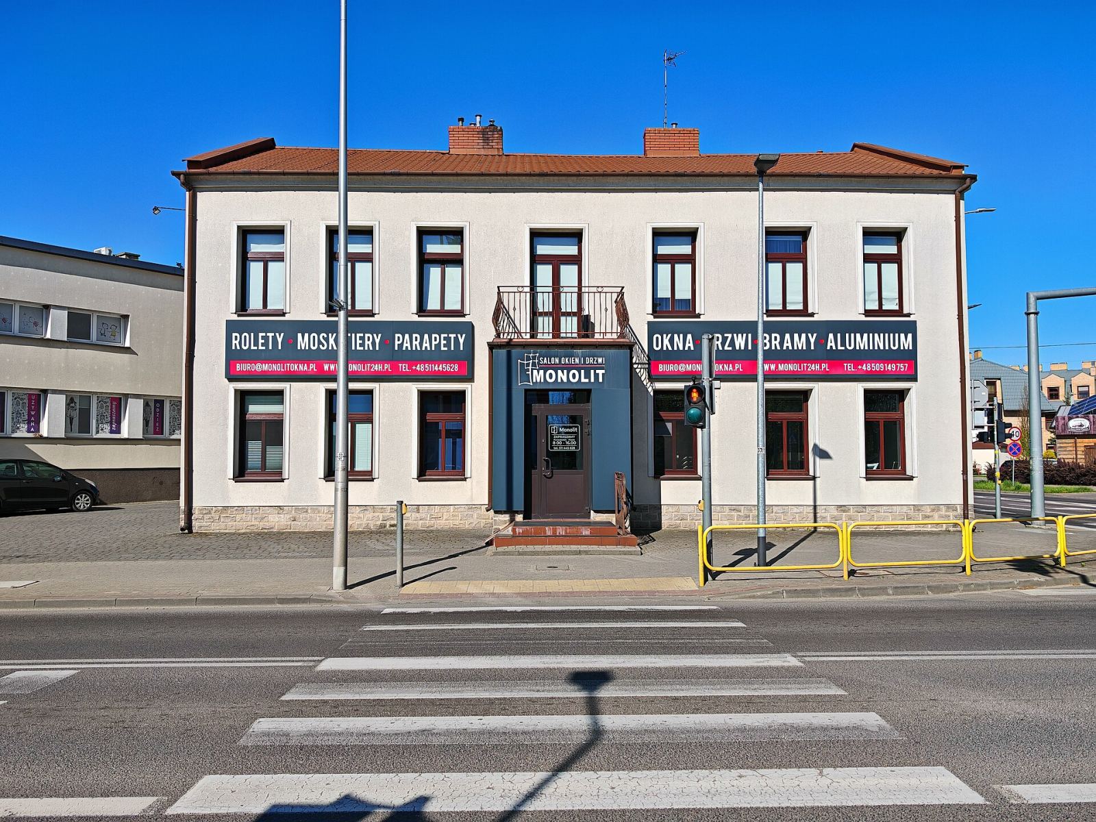 Poczta, Zambrów