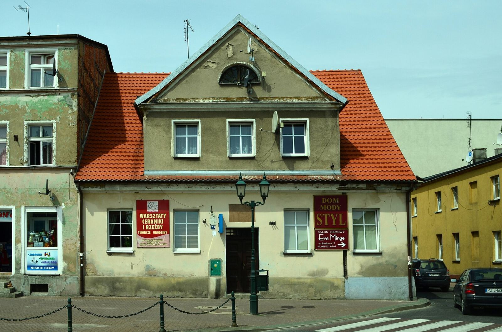 Dom, Swarzędz