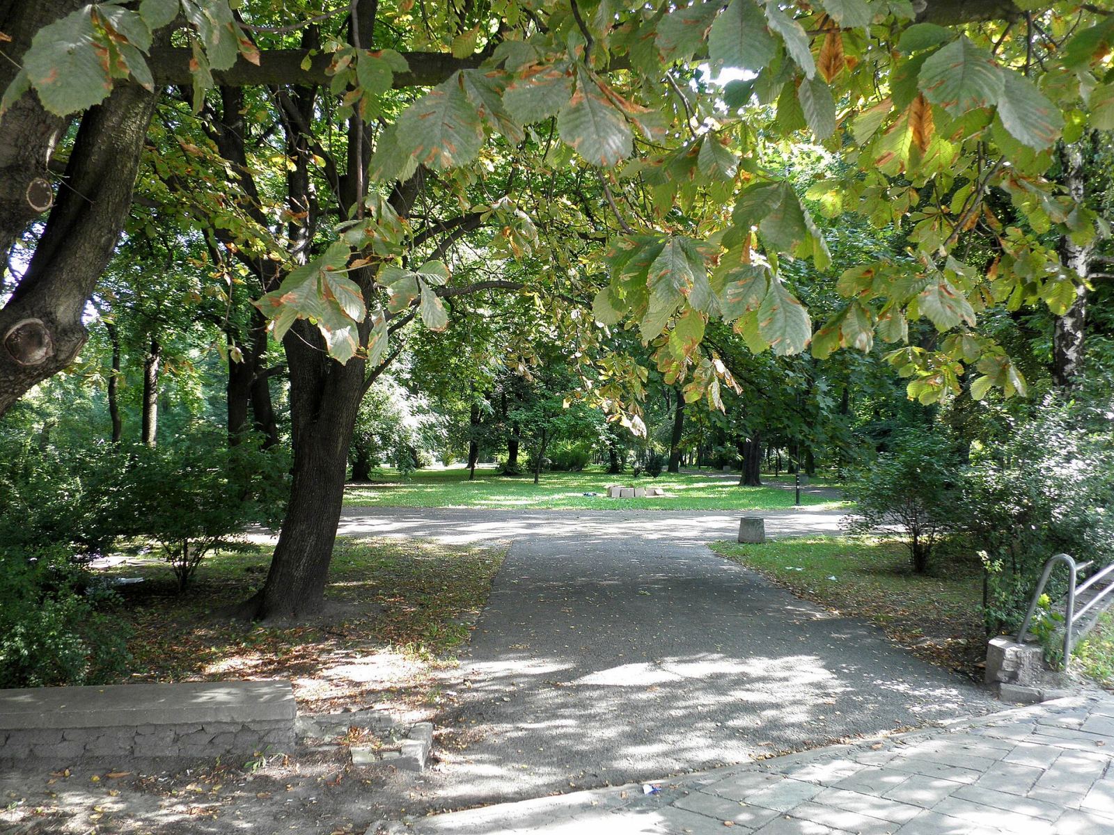 Park Bronowicki, Lublin