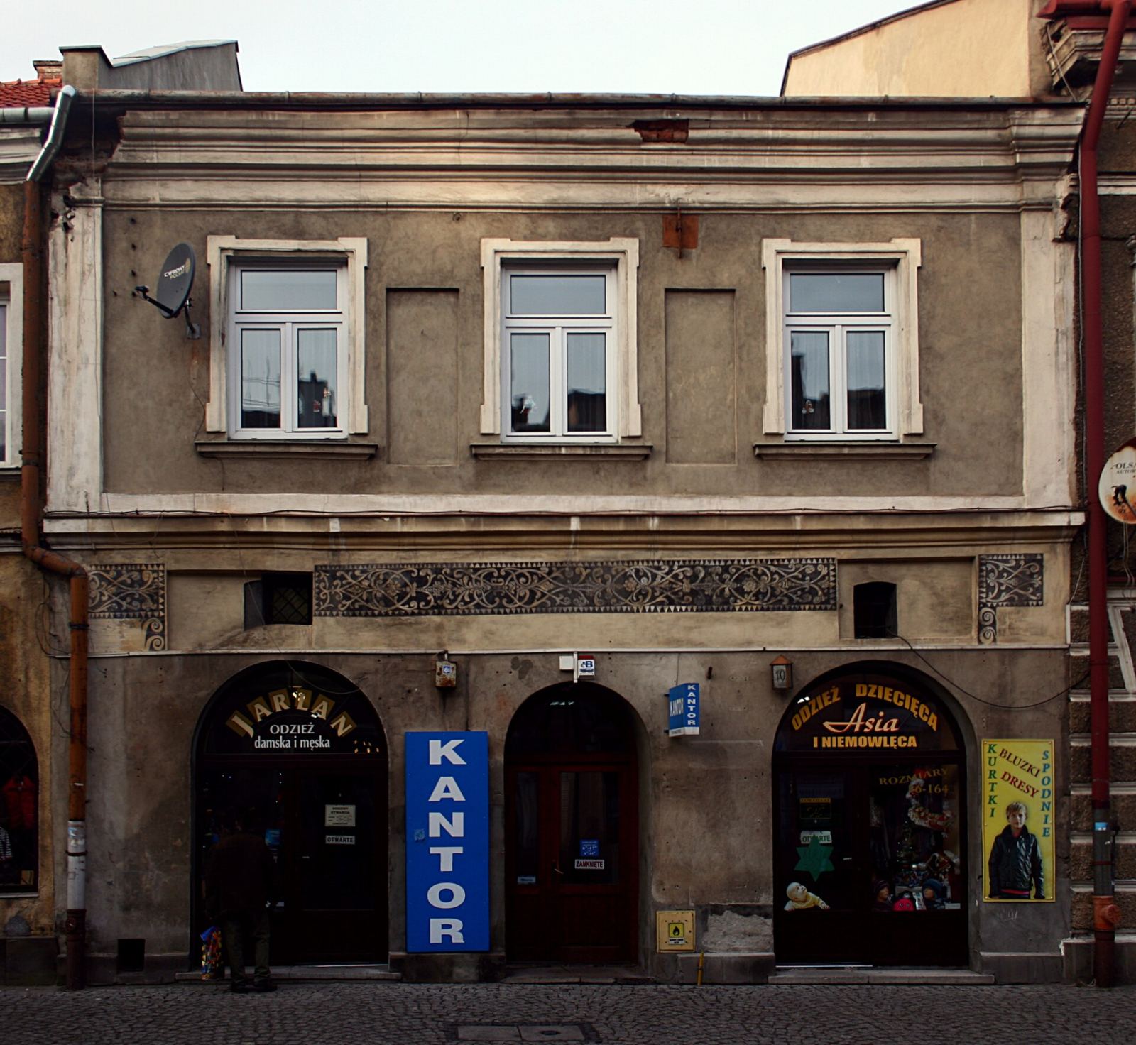 Kamienica, Jarosław