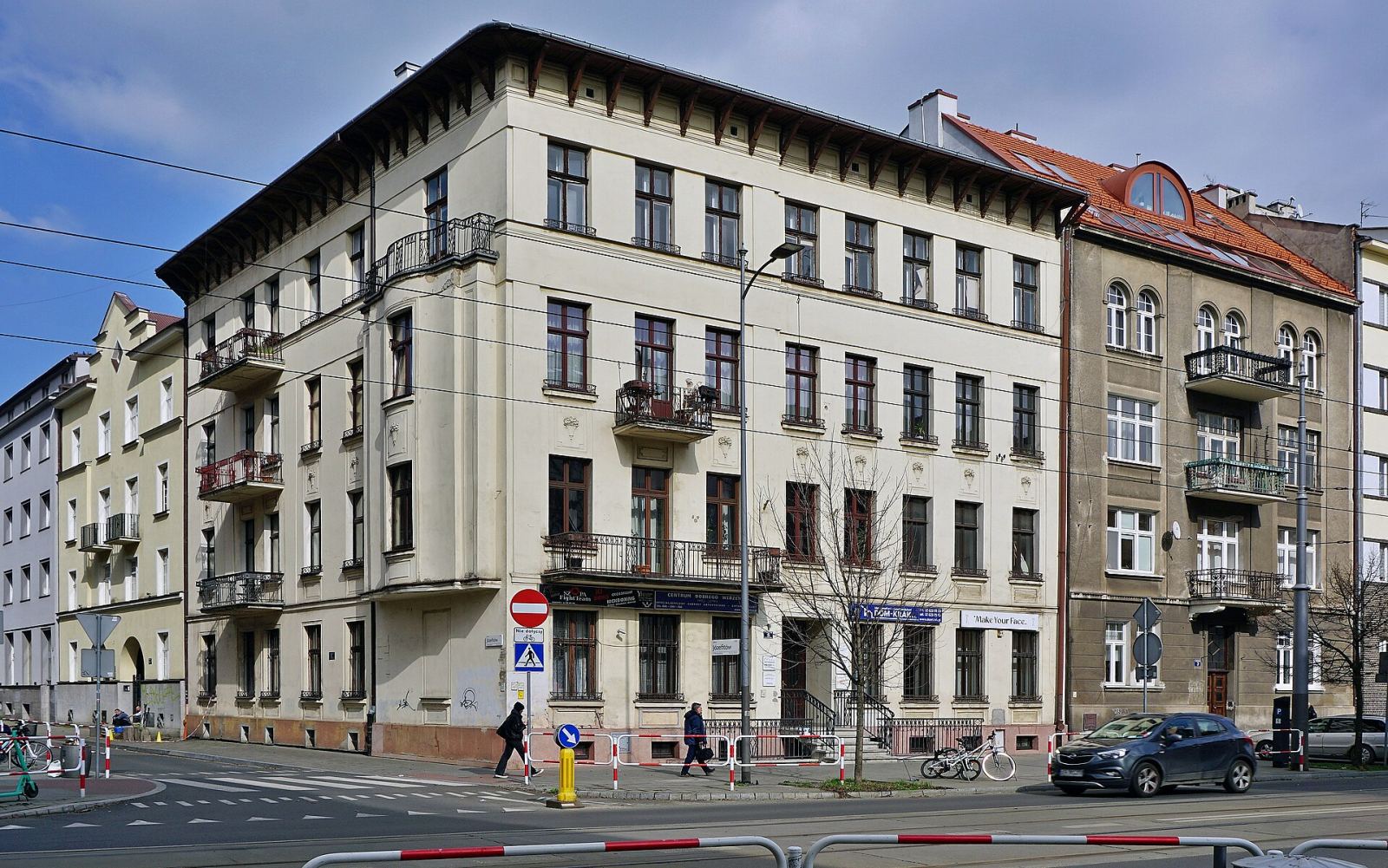 Dom, Kraków