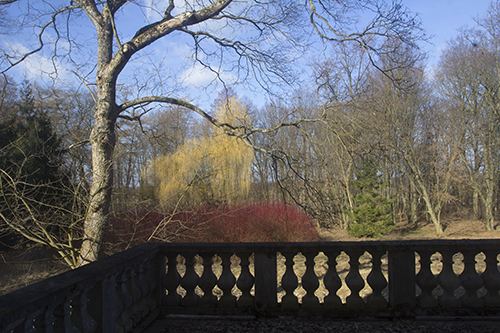 Park, Grzegorzewice