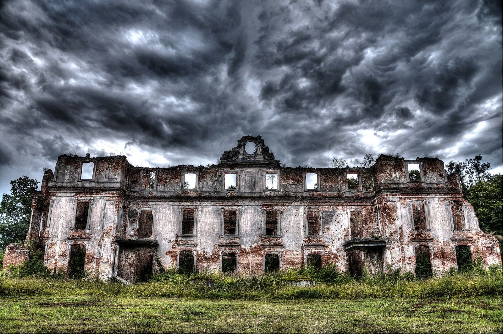 Park, Słobity