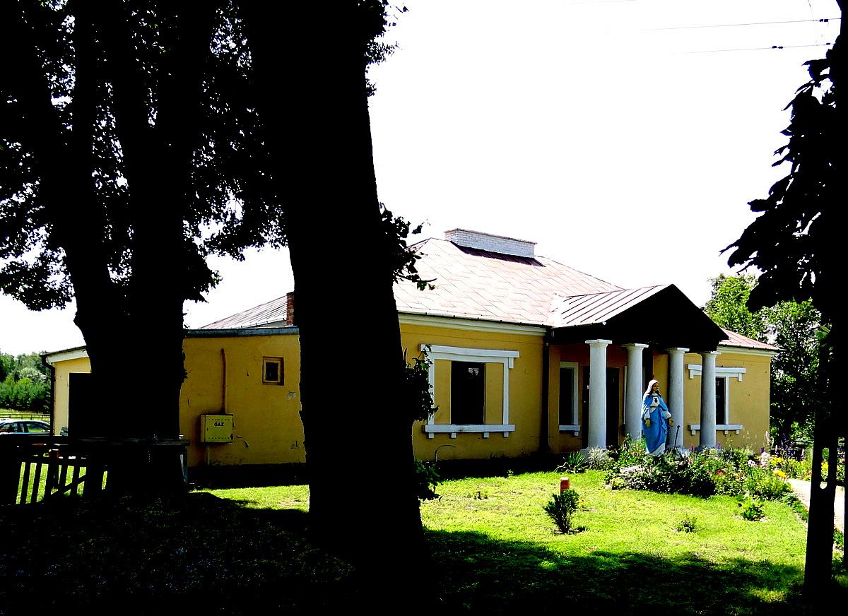 Plebania, Żdżanne