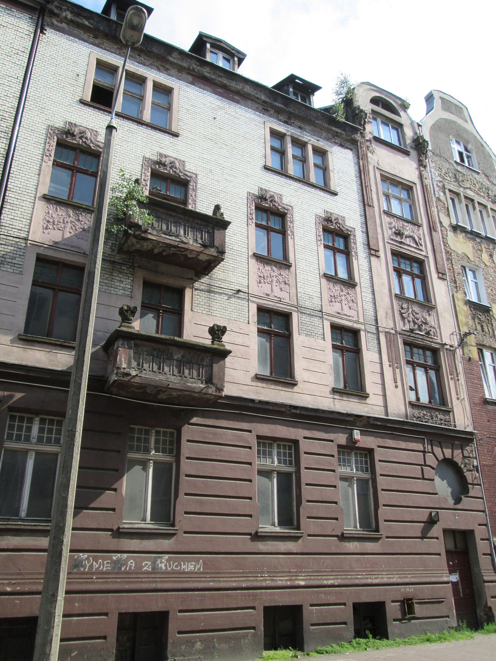 Dom, Mysłowice