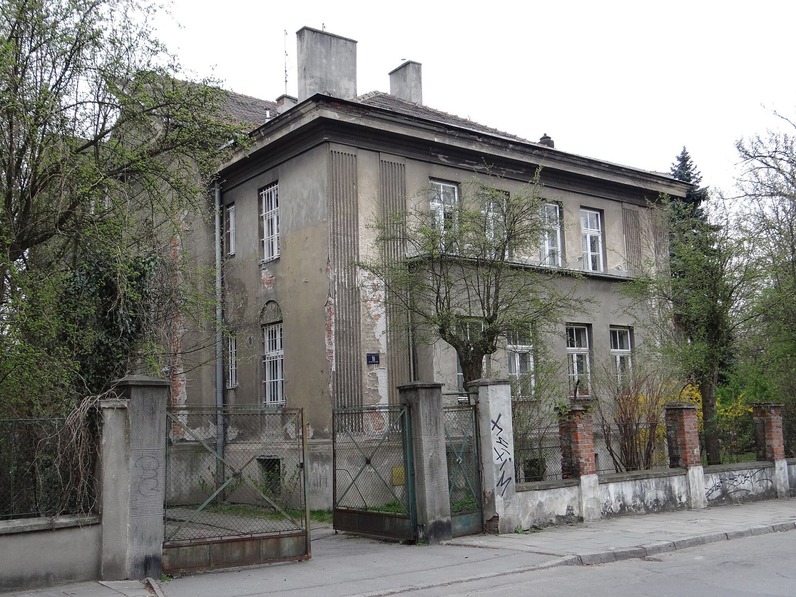 Willa, Kraków