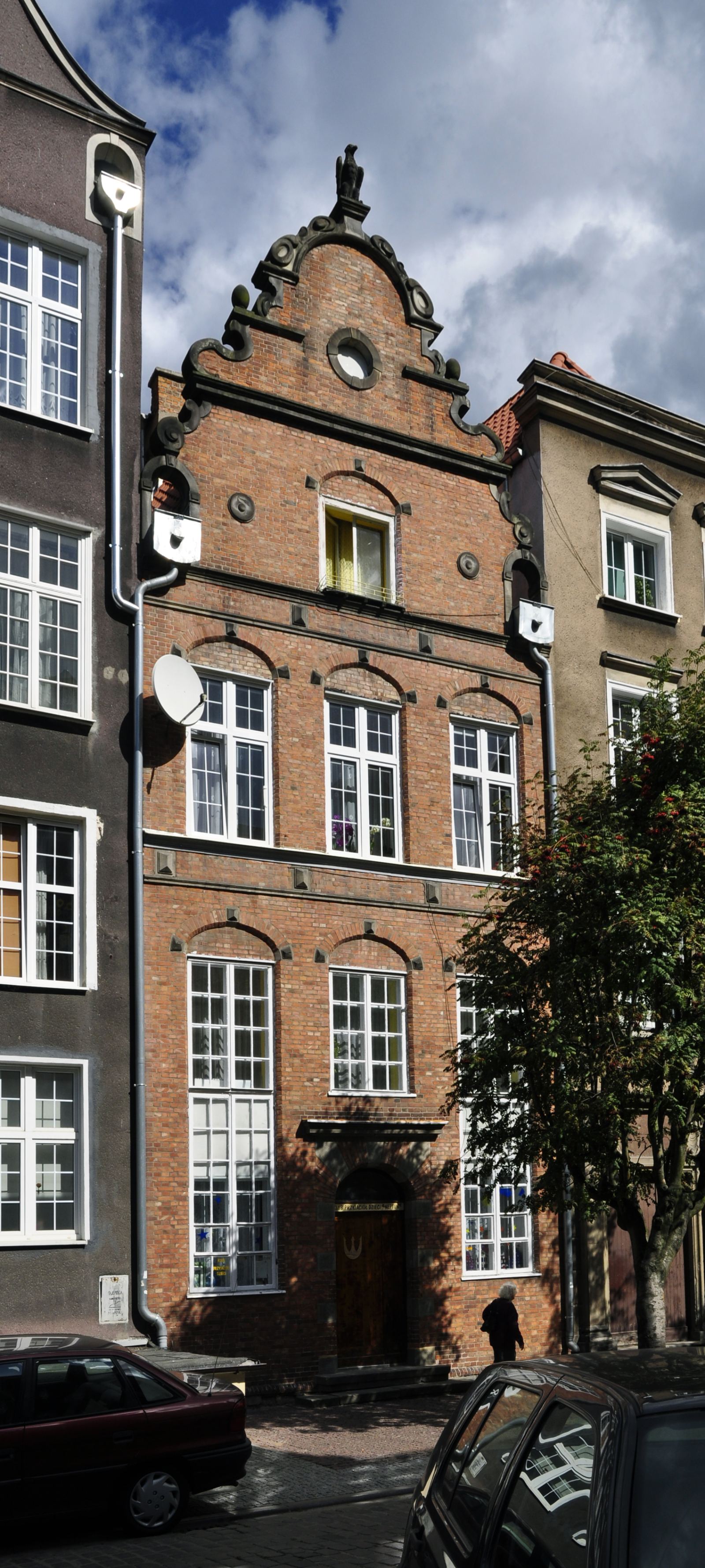 Dom, Gdańsk