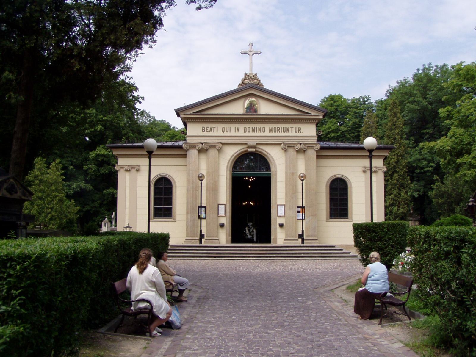 Kaplica pw. Zmartwychwstania Pańskiego, Kraków
