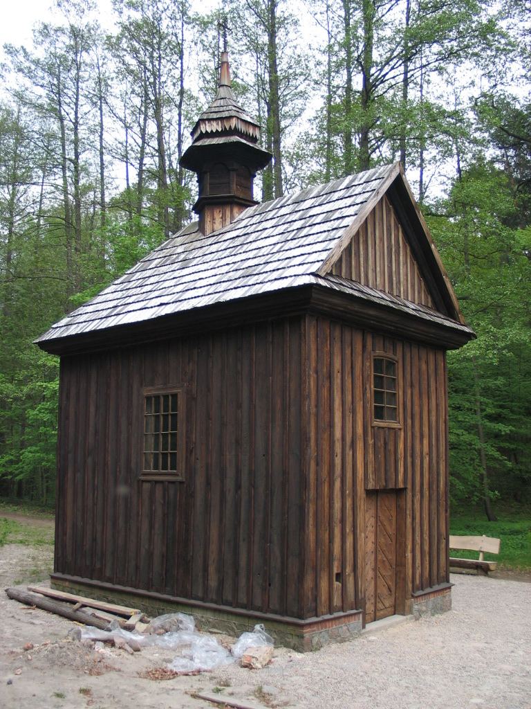 Kaplica pw. św. Rocha, Łódź