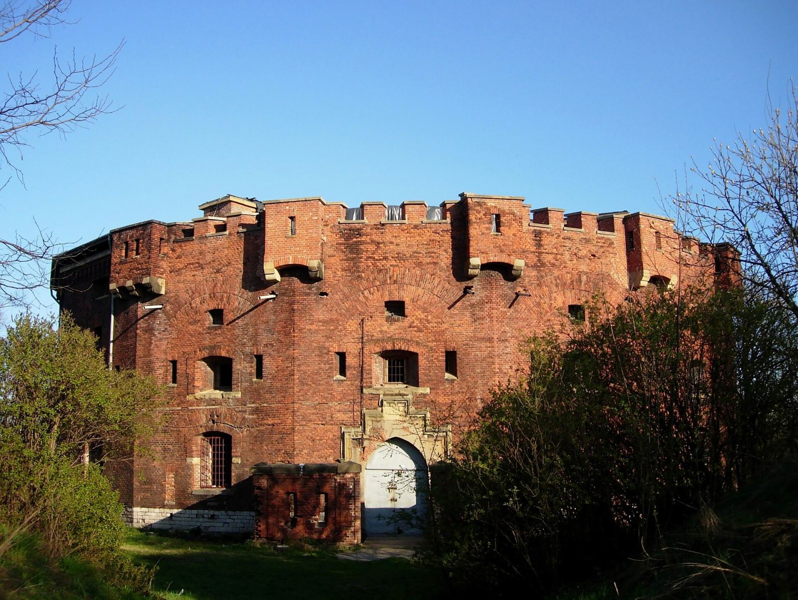 Fort 31 Święty Benedykt, Kraków