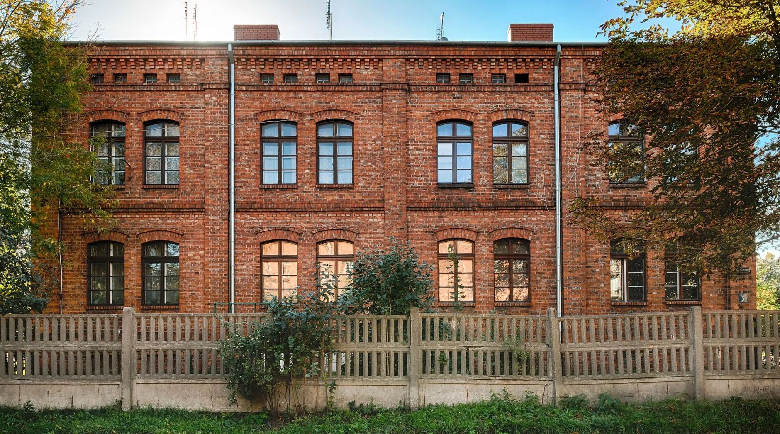 Dom, Żyrardów