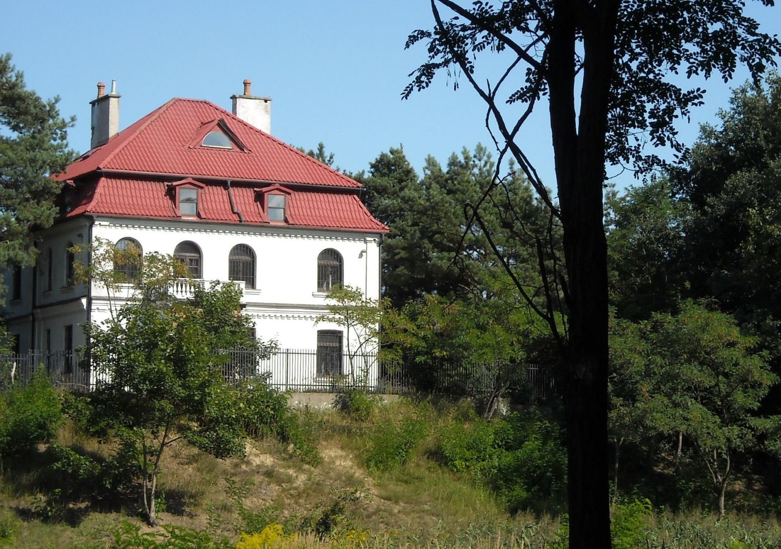 Willa Laurentium, Wołomin