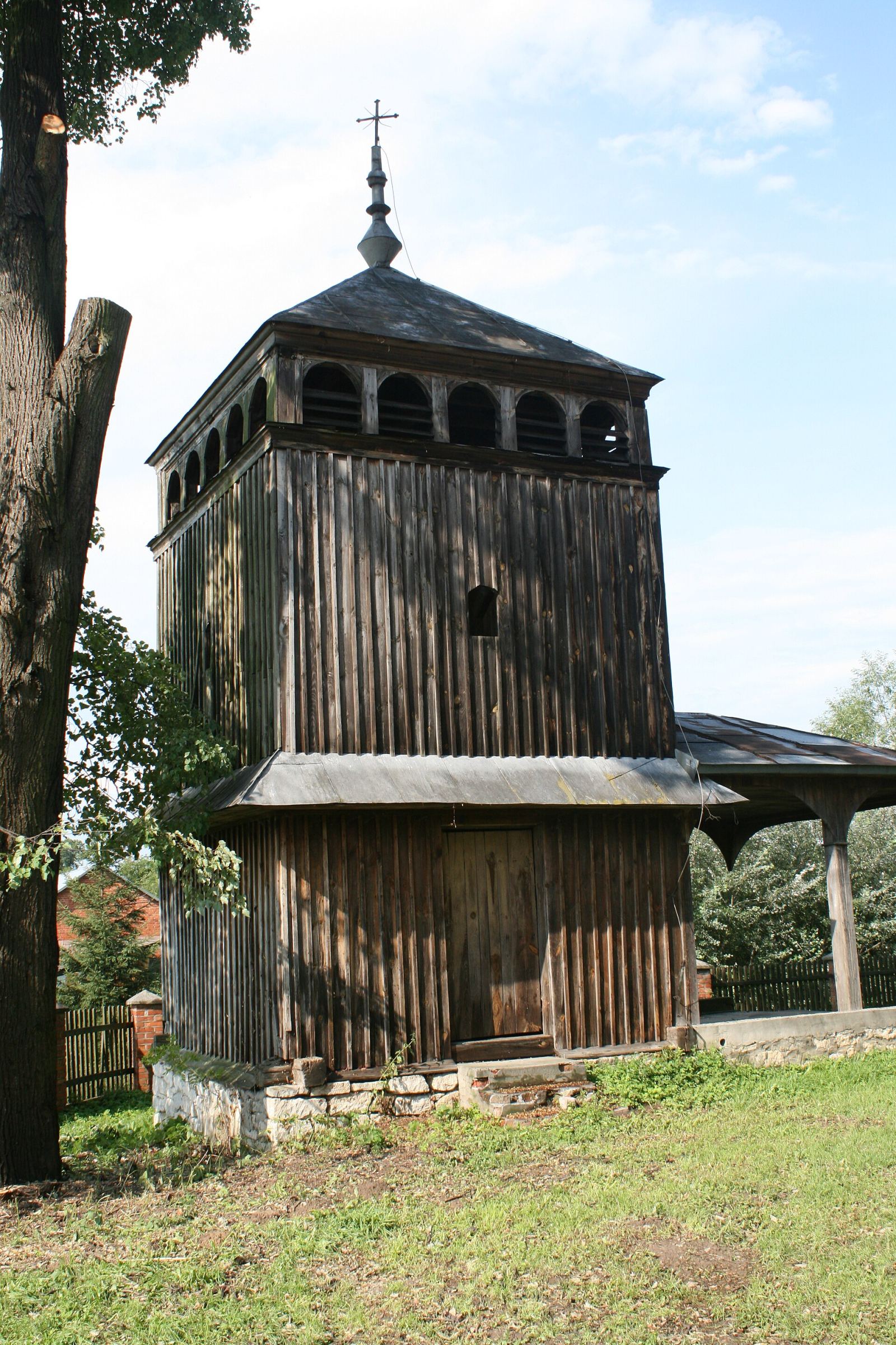Dzwonnica, Dachnów