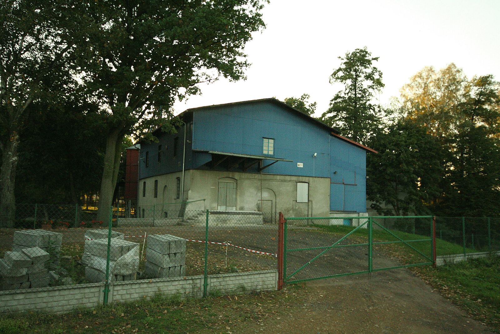 Kuźnica, ob. młyn, Kuźnica Stara