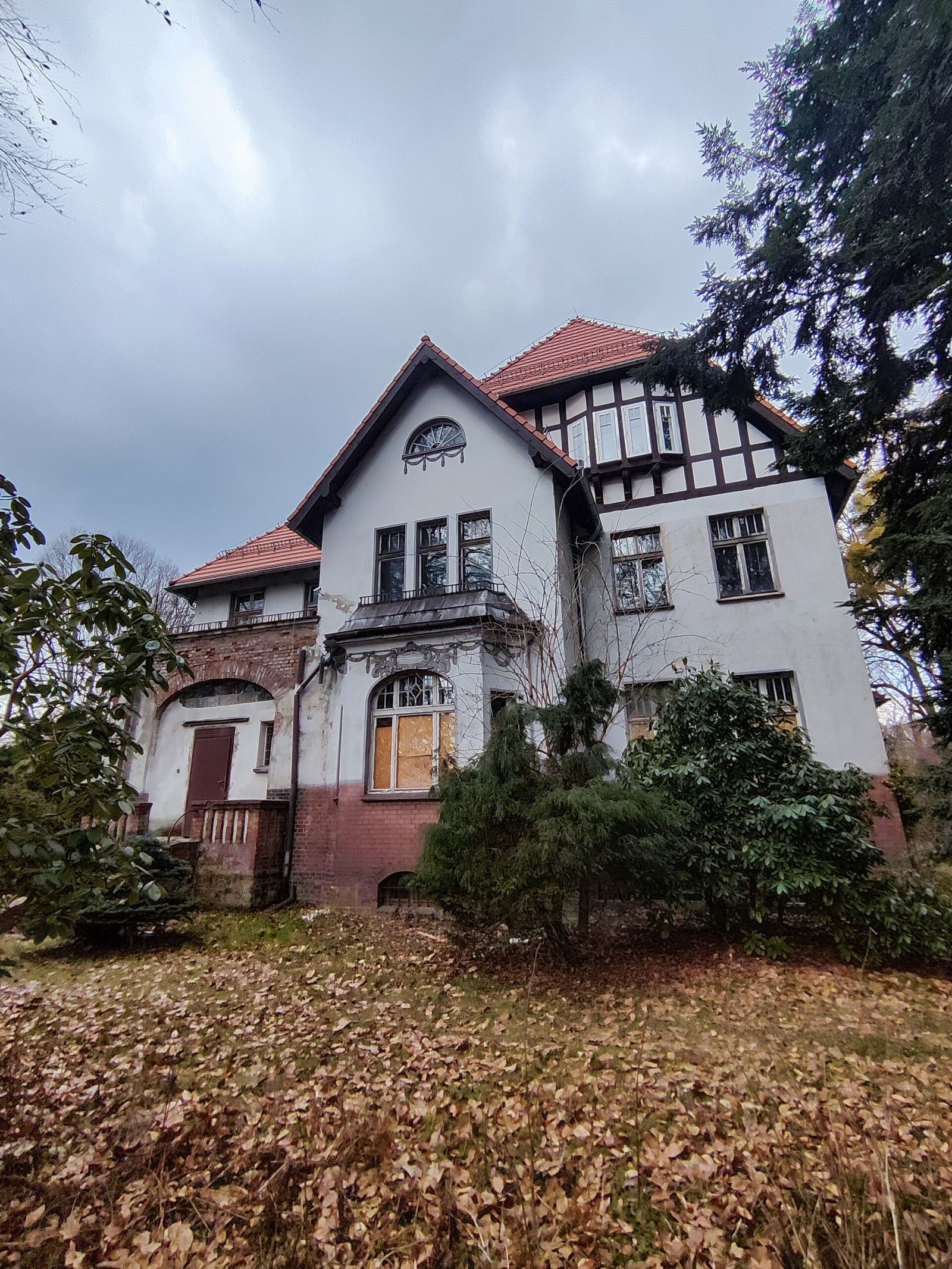 Dom mieszkalny, Wodzisław Śląski