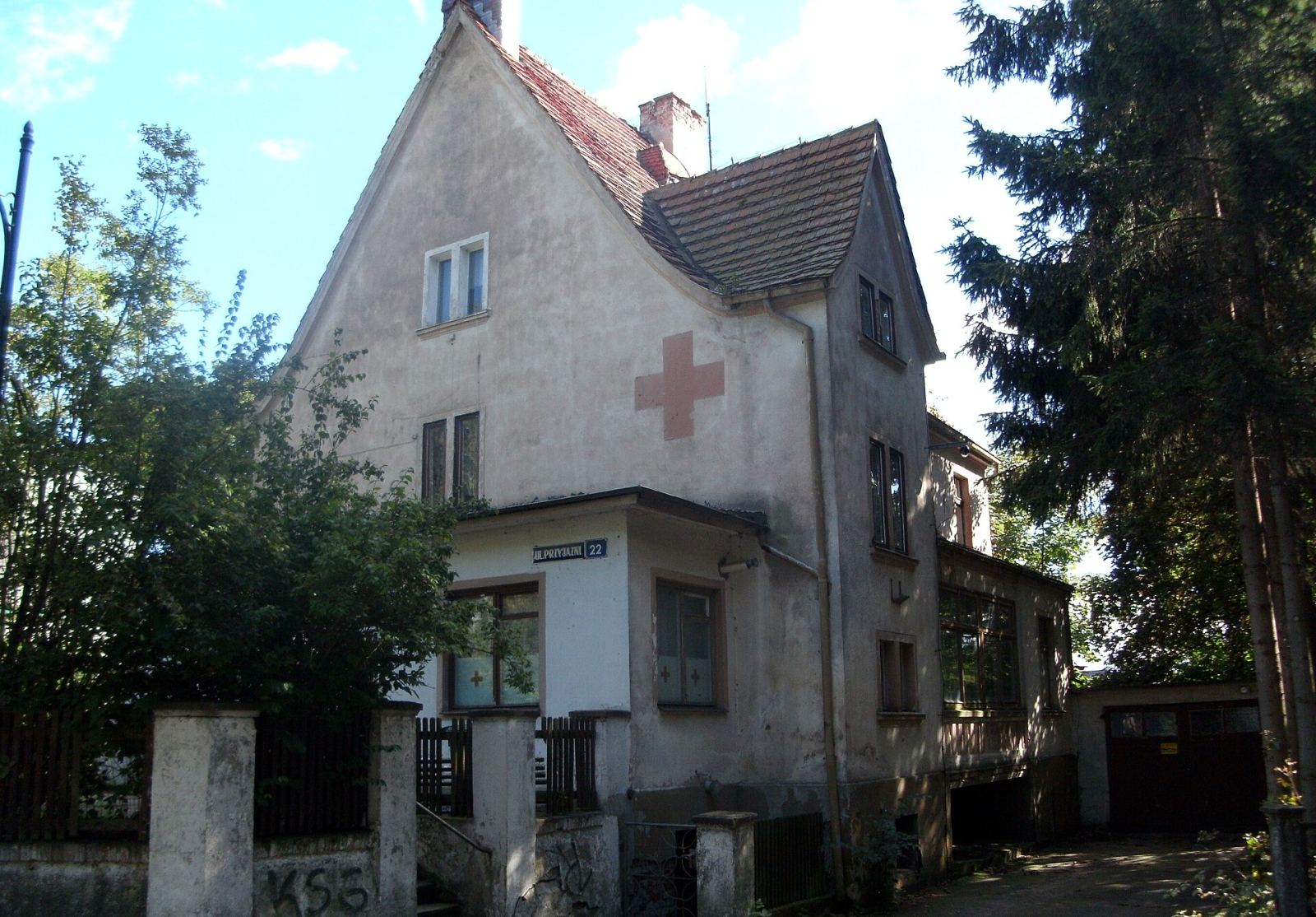 Dom, Krynica Morska