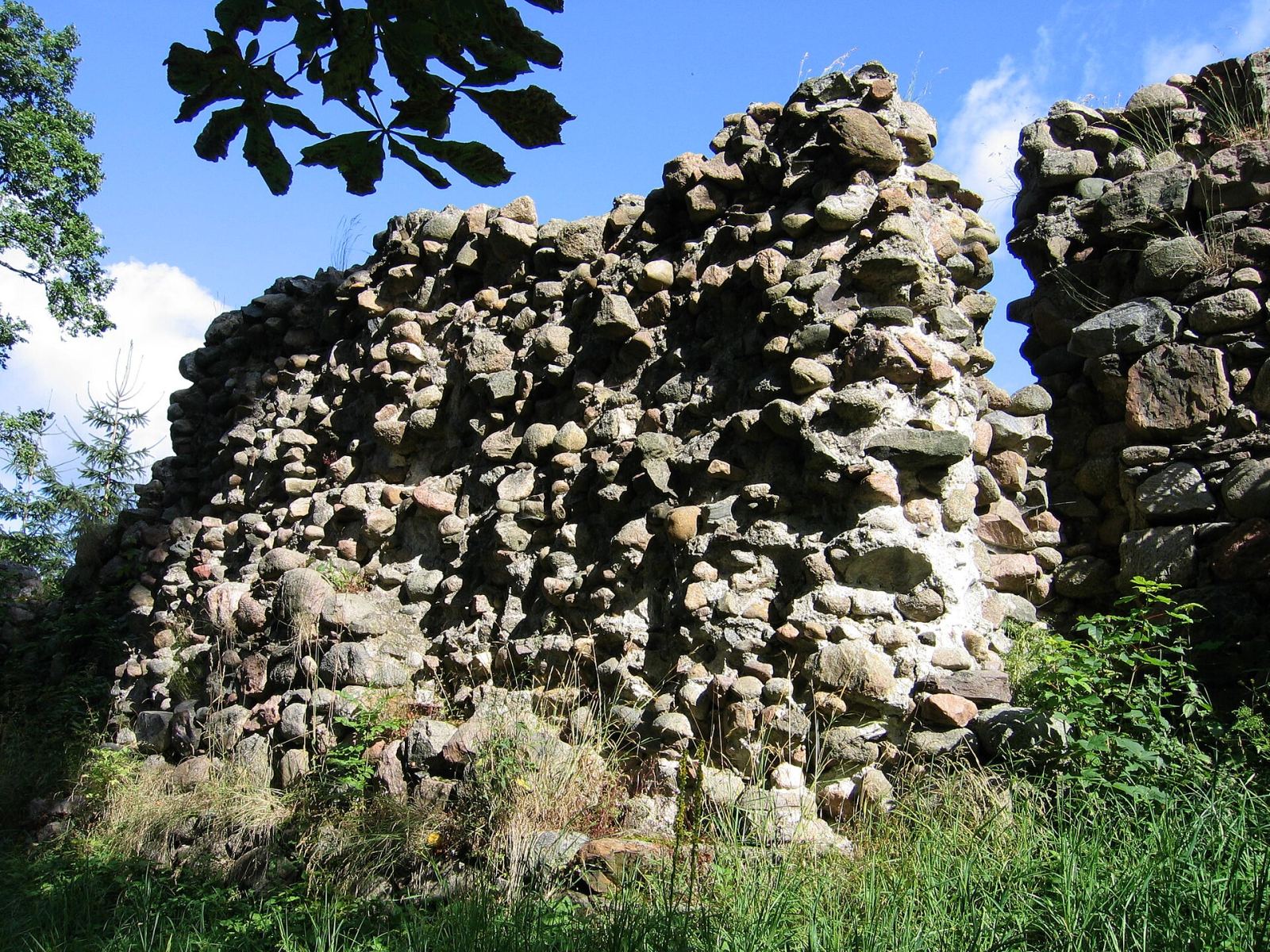 Otoczenie, Ińsko